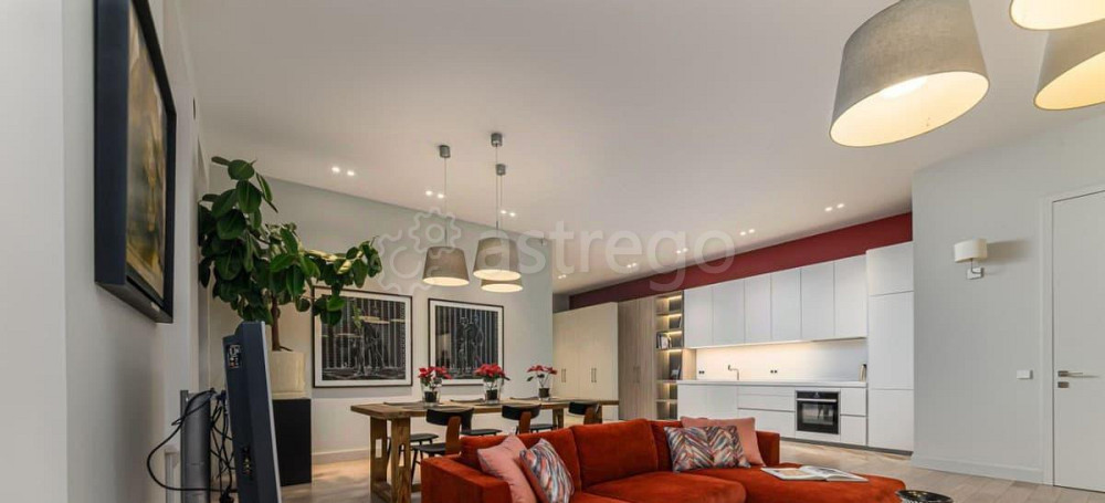 4-комн. квартира, 130 м2, 4/6 эт. Санкт-Петербург - изображение 4