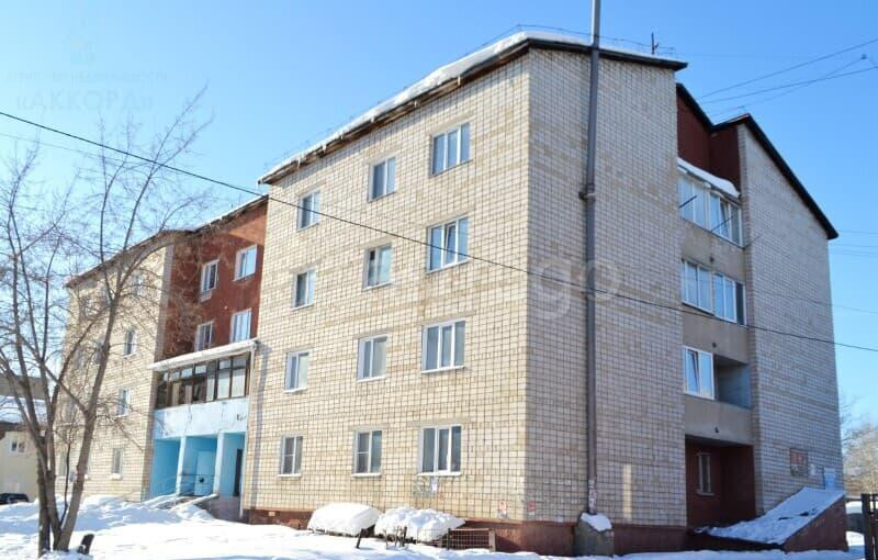 2-комн. квартира, 44.6 м2, 3/4 эт. Новоалтайск - изображение 1