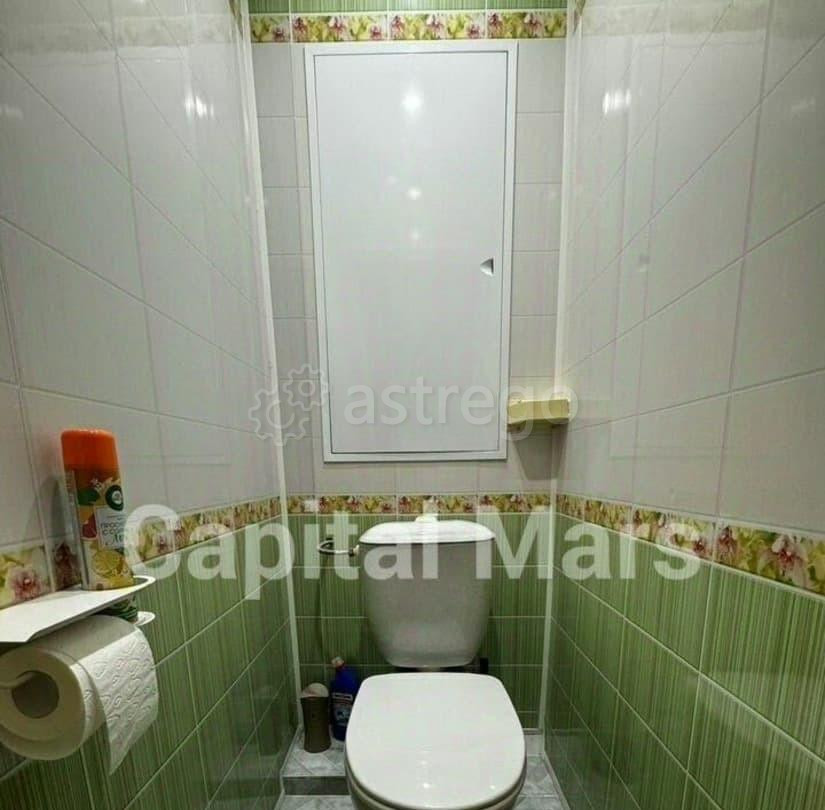 1-комн. квартира, 39 м2, 11/14 эт. Москва - изображение 5