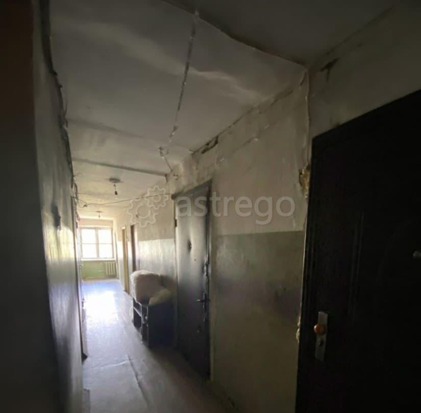 Комната, 17 м2, 5/5 эт. Воскресенск - изображение 2