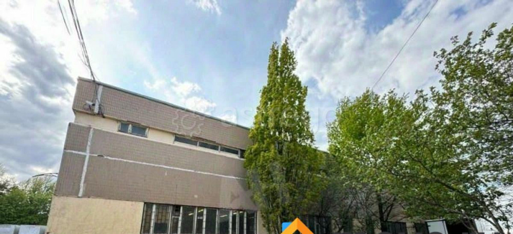 Склад, 570 м2 Москва - изображение 1