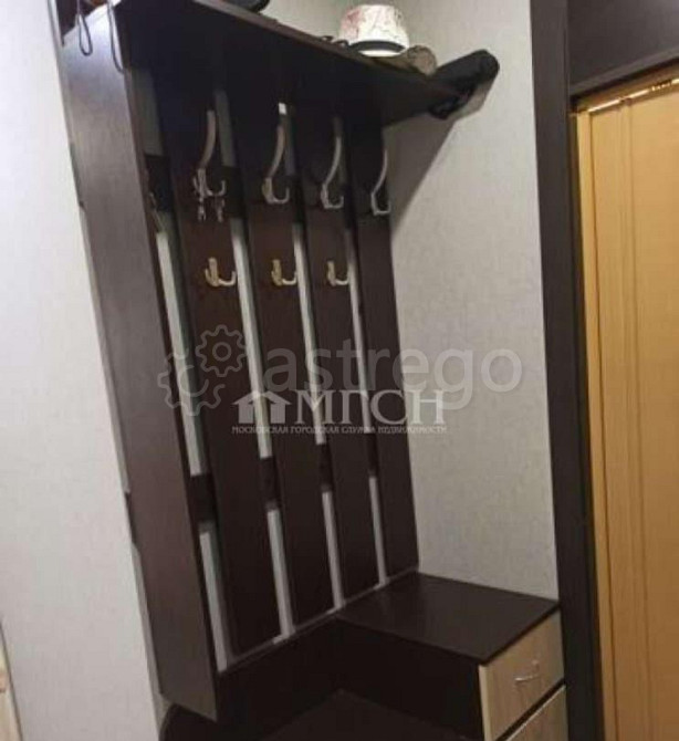 1-комн. квартира, 40 м2, 3/14 эт. Москва - изображение 1