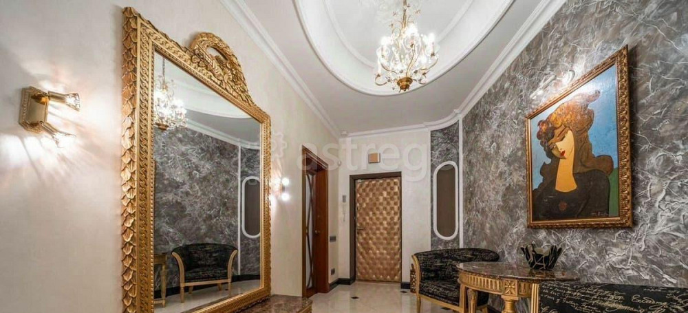 4-комн. квартира, 280 м2, 10/10 эт. Санкт-Петербург - изображение 4