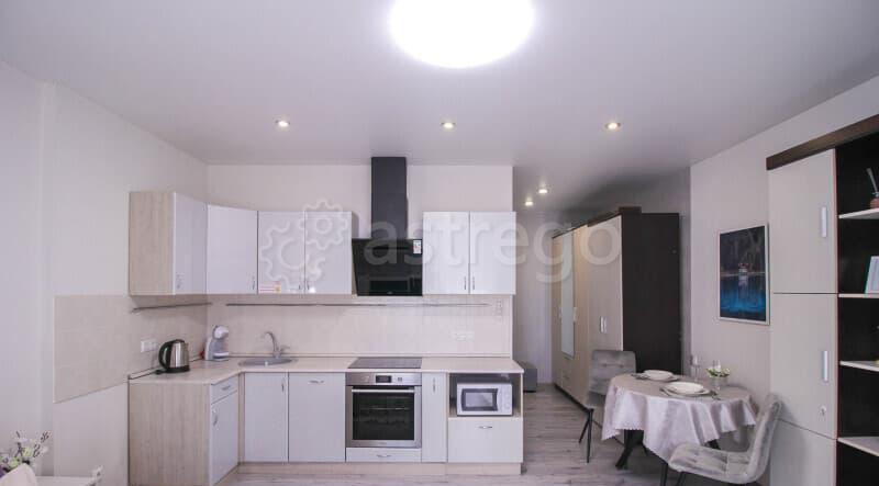 Посуточно, Студия, 35 м2, 2/16 эт. Барнаул - изображение 9