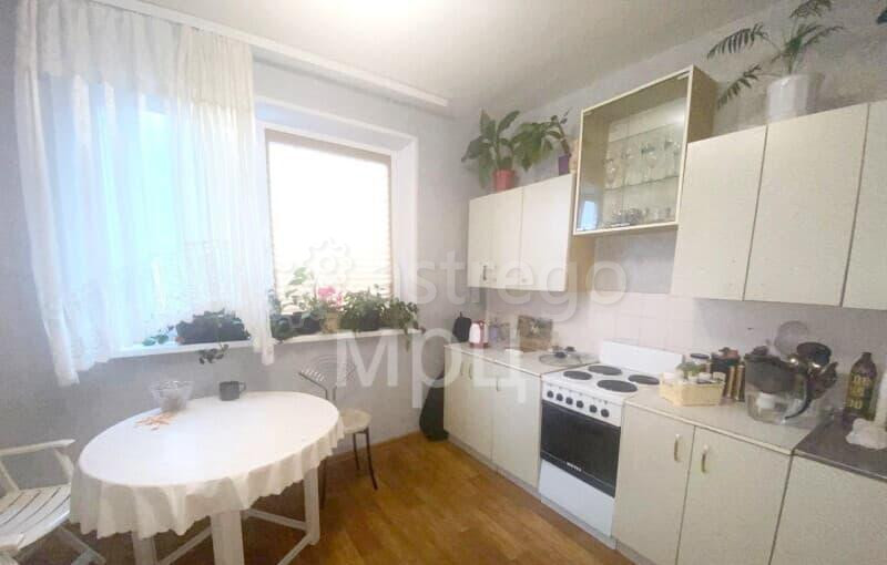 3-комн. квартира, 78 м2, 14/17 эт. Москва - изображение 1