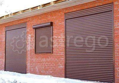 Роллеты автоматические 2000х2300 мм Казань - изображение 1