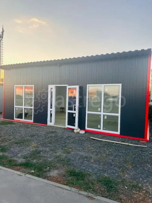 Сдам помещение 50 кв.м. в помещении не капитального строения Азов - изображение 1