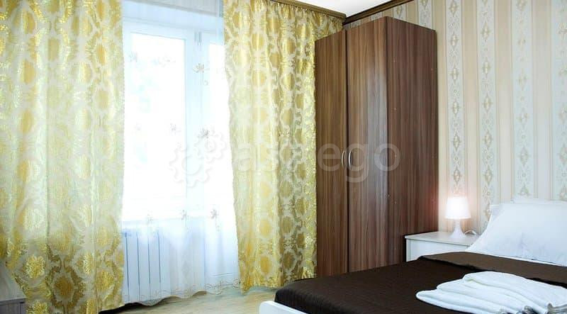 1-комн. квартира, 38 м2, 5/9 эт. Москва - изображение 3