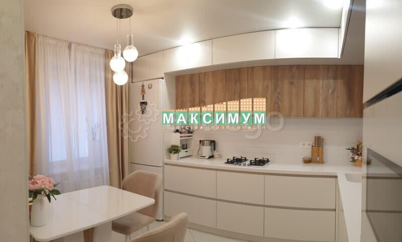 3-комн. квартира, 64.8 м2, 1/10 эт. Домодедово - изображение 4