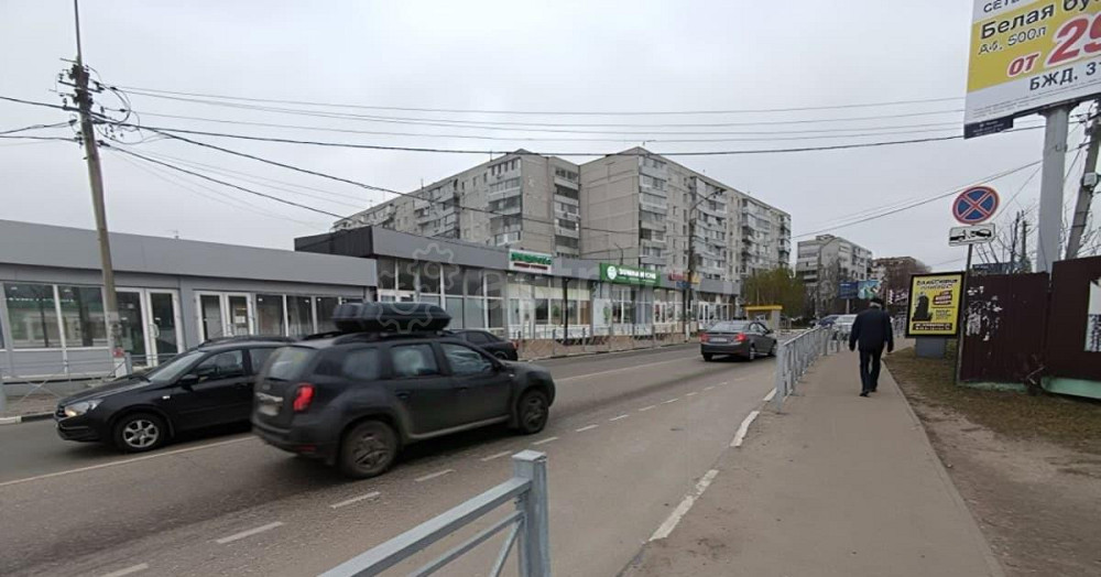 Торговое помещение, 37 м2 Павловский Посад - изображение 1