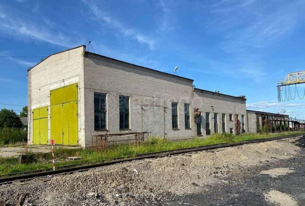 Склад, 216 м2 Вельск - изображение 4