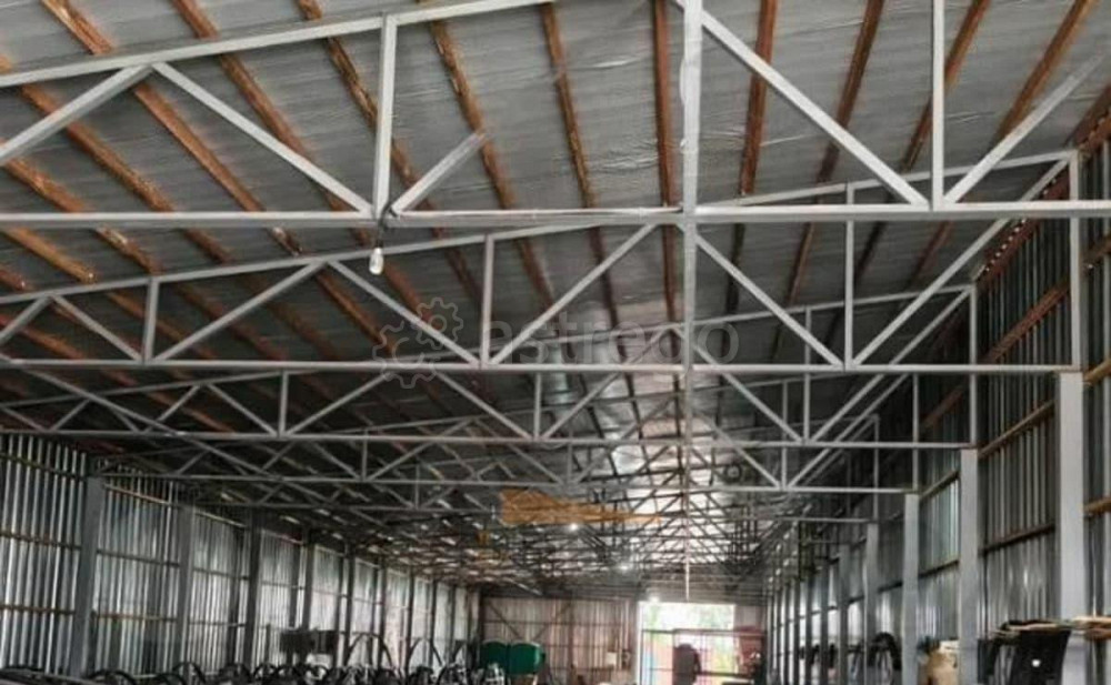 Производственное, 591 м2 Раменское - изображение 1