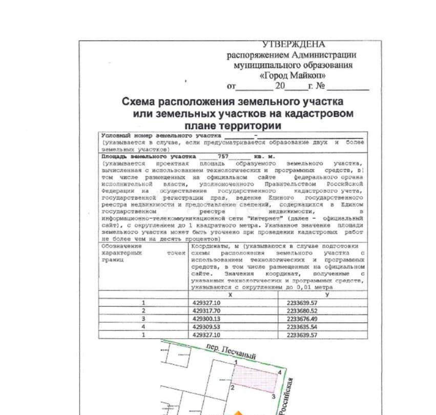 Коммерческий участок, 7.57 сотки Майкоп - изображение 1