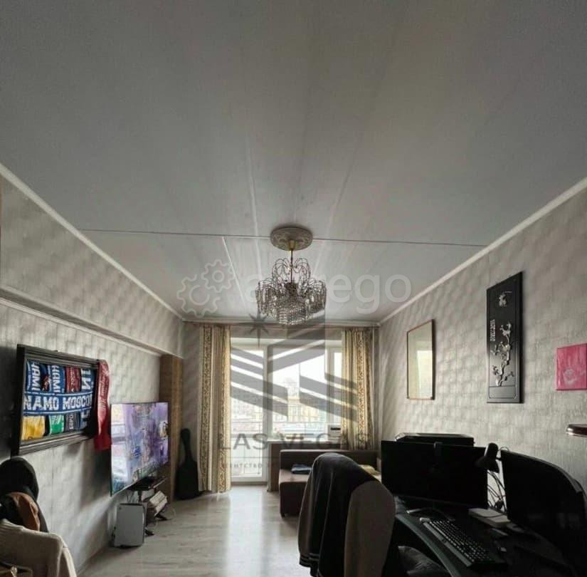 3-комн. квартира, 75 м2, 9/12 эт. Москва - изображение 6