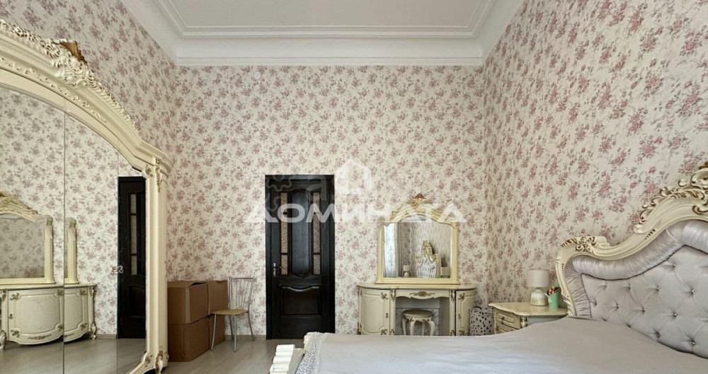 4-комн. квартира, 129.3 м2, 2/7 эт. Санкт-Петербург - изображение 3