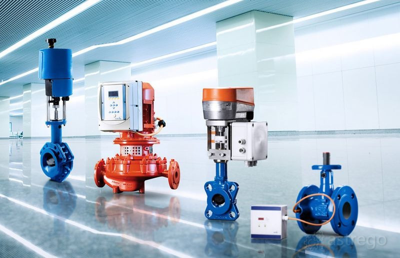 Запорная, Трубопроводная Арматура Москва - изображение 1