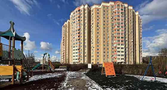 4-комн. квартира, 80.9 м2, 17/17 эт. Химки