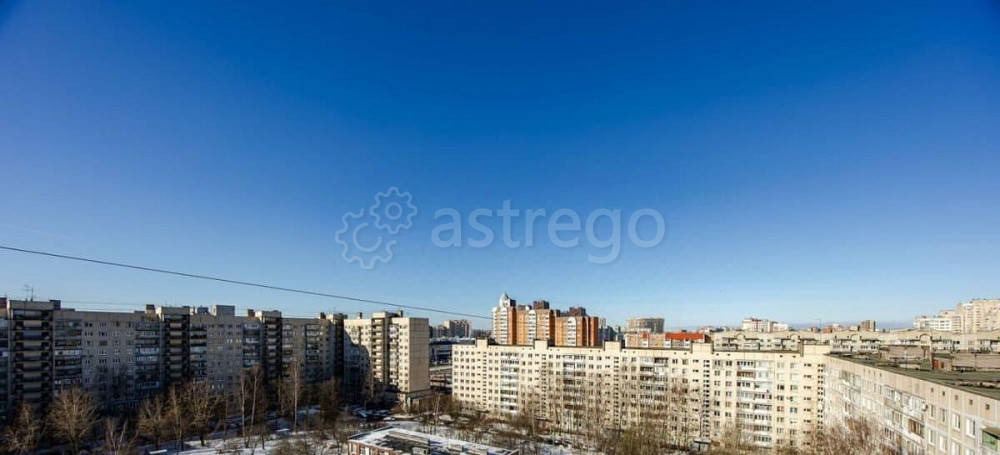 Комната, 12.9 м2, 12/12 эт. Санкт-Петербург - изображение 1