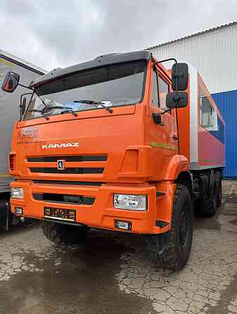 Автобус Камаз 43118 вахтовый козловка 28+2 Набережные Челны