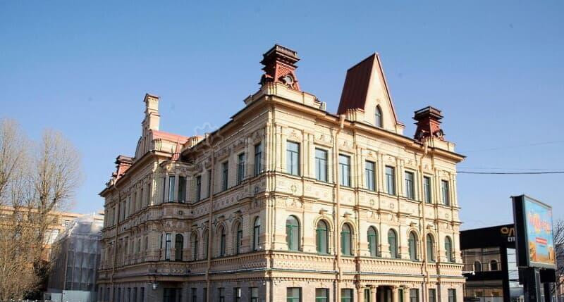 Офис, 750 м2 Санкт-Петербург - изображение 2