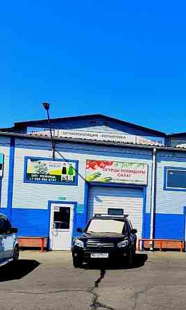 Склад, 38 м2 Красноярск