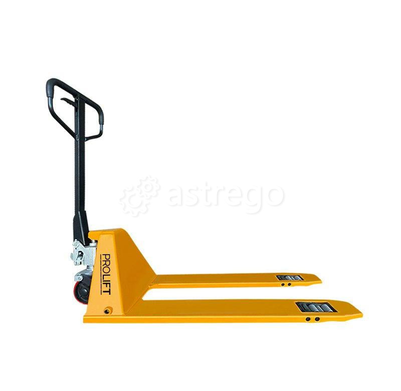 Рохля низкопрофильная PROLIFT AC-low-35 Щёлково - изображение 1