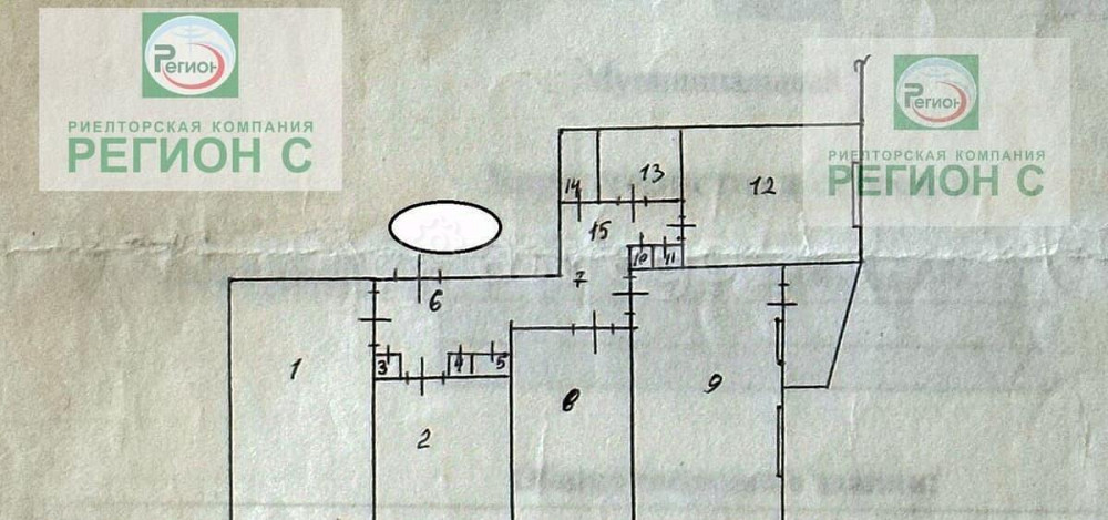 4-комн. квартира, 89.4 м2, 6/10 эт. Архангельск - изображение 6