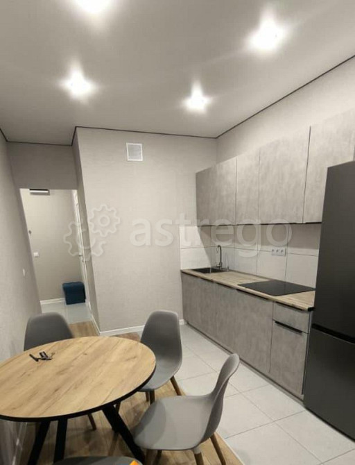 1-комн. квартира, 40 м2, 5/9 эт. Яблоновский - изображение 4