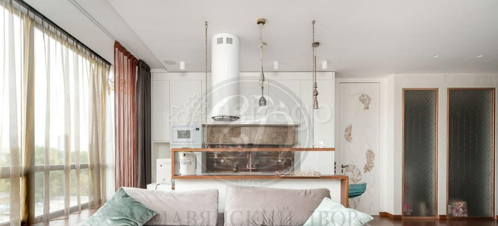 3-комн. апарт-ы, 130 м2, 7/8 эт. Москва - изображение 7
