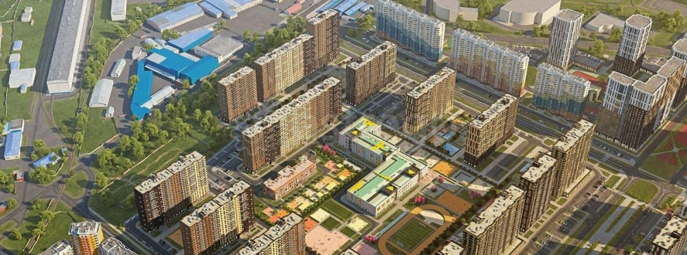 3-комн. квартира, 70.4 м2, 4/17 эт. Балашиха - изображение 3