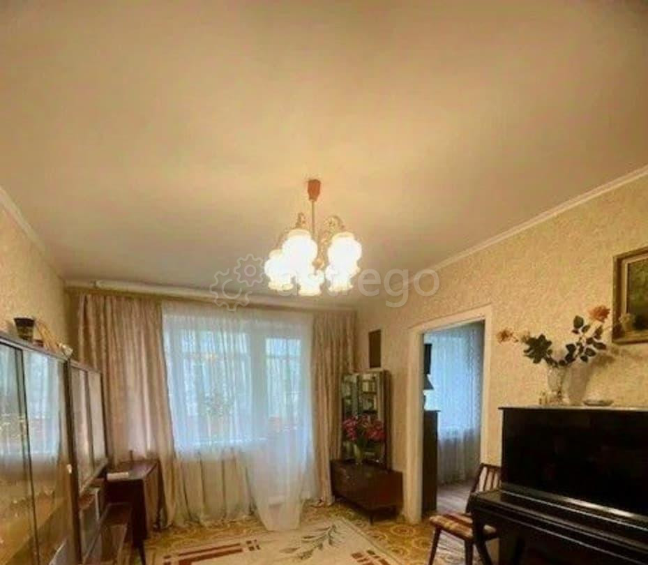 3-комн. квартира, 57.8 м2, 3/5 эт. Домодедово - изображение 1