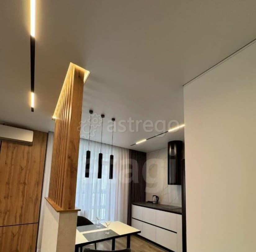 Студия, 45 м2, 10/18 эт. Благовещенск - изображение 4