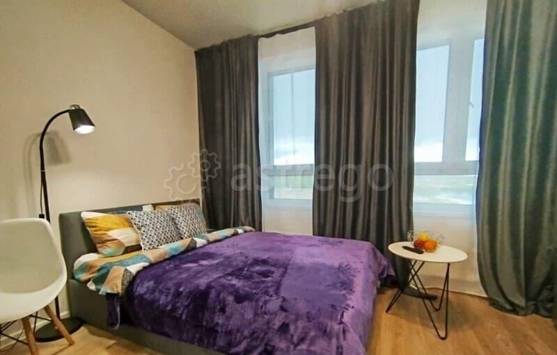 Студия, 30 м2, 8/17 эт. Домодедово - изображение 5