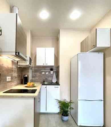 1-комн. квартира, 37 м2, 4/18 эт. Санкт-Петербург