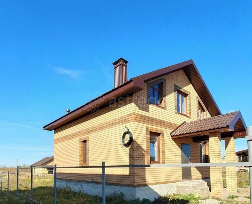 Дом, 120 м2, 6 соток, 2 эт. Уфа - изображение 1