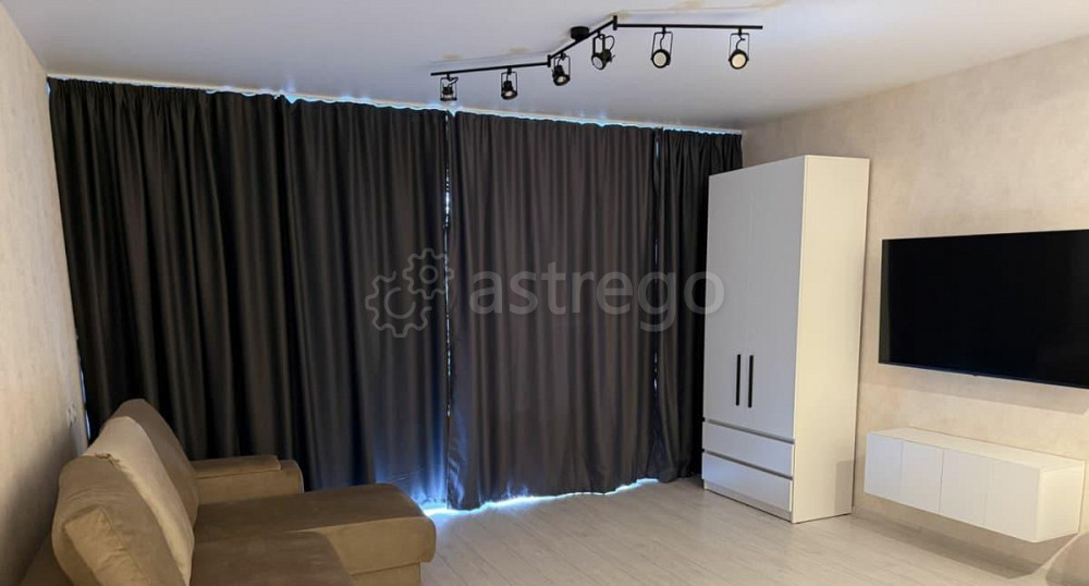 Студия, 33.4 м2, 3/17 эт. Красноярск - изображение 2