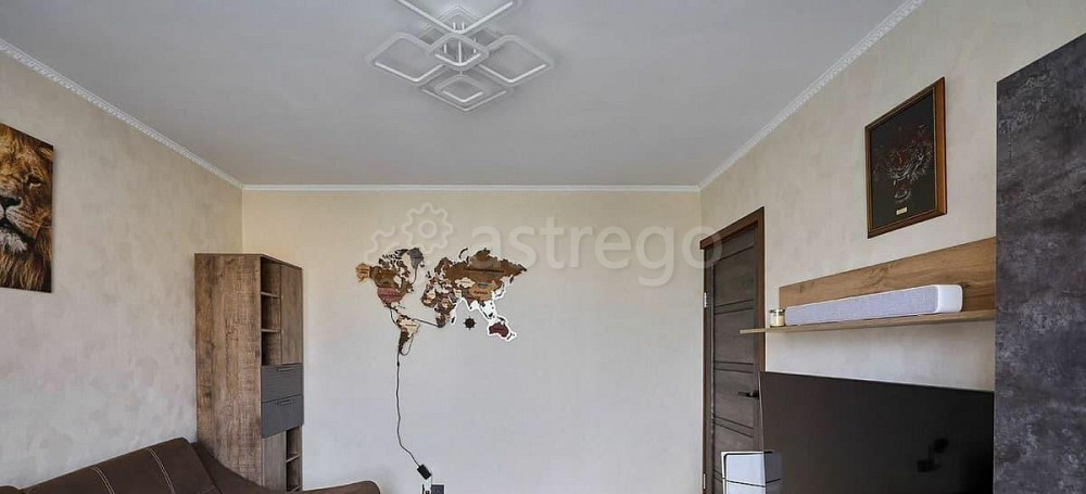 2-комн. квартира, 40 м2, 10/12 эт. Москва - изображение 3