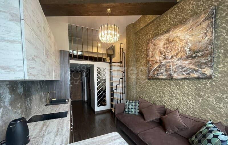 1-комн. квартира, 23 м2, 12/18 эт. Видное - изображение 6