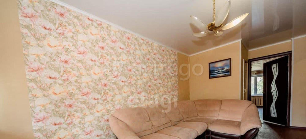 2-комн. квартира, 44.8 м2, 2/5 эт. Бийск - изображение 4