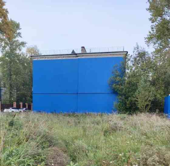 Отдельное здание, 2013 м2 Санкт-Петербург