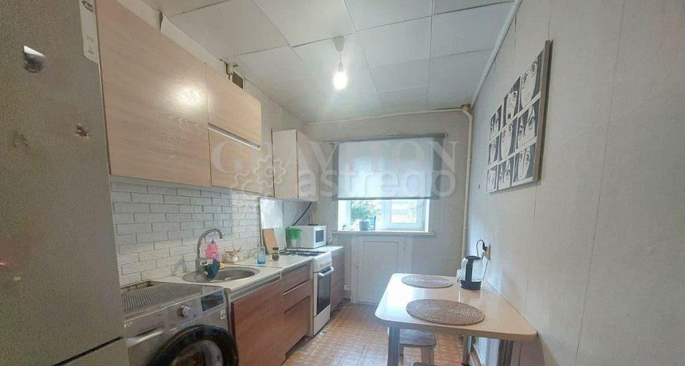 2-комн. квартира, 49.4 м2, 1/5 эт. Горно-Алтайск - изображение 1