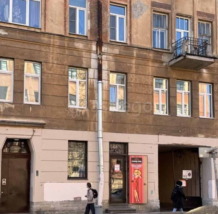 Торговое помещение, 57 м2 Санкт-Петербург - изображение 4