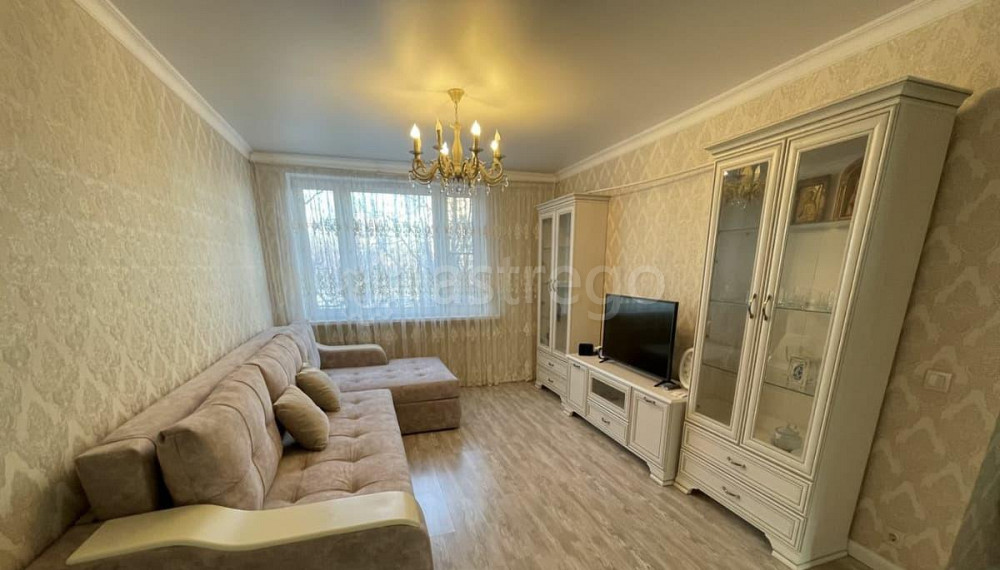 3-комн. квартира, 63 м2, 4/12 эт. Москва - изображение 2