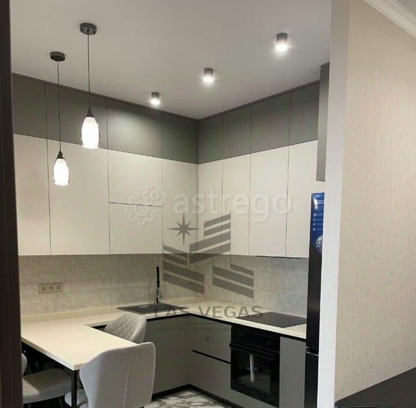 3-комн. квартира, 58.1 м2, 5/23 эт. Москва - изображение 6