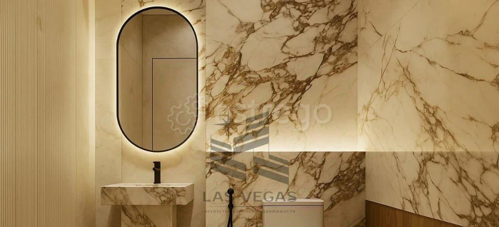 3-комн. квартира, 102 м2, 9/13 эт. Москва - изображение 4