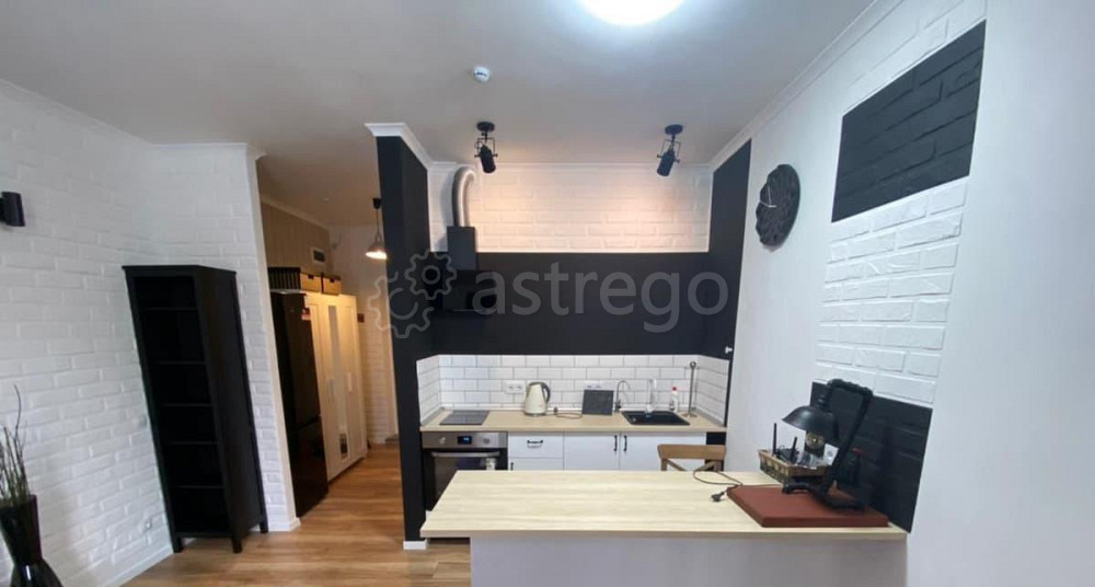 Студия, 25.7 м2, 10/30 эт. Котельники - изображение 1