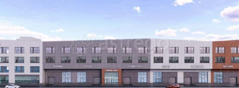 Склад, 1745 м2 Балашиха - изображение 2