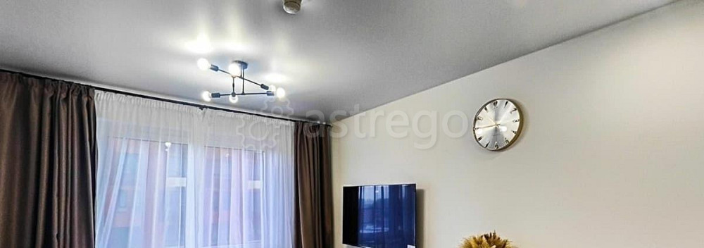 Студия, 19.9 м2, 17/26 эт. Москва - изображение 1