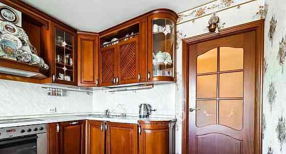 4-комн. квартира, 118 м2, 9/29 эт. Санкт-Петербург