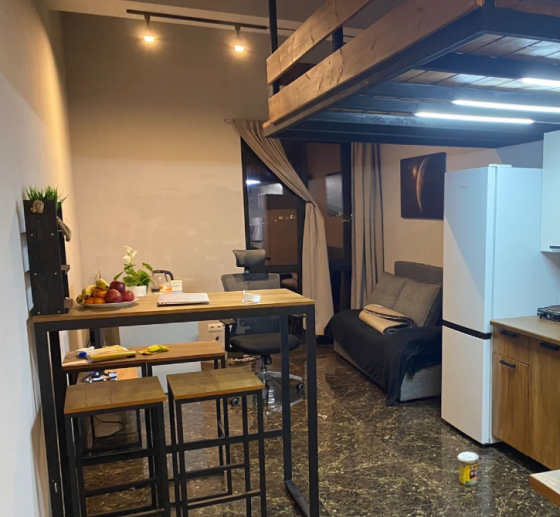Продам студию, 26.2 м2, 5/6 эт. Сочи